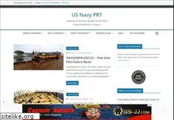 Sites similar to navy-prt.com