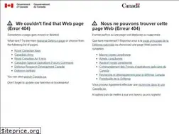 Sites similar to navy.forces.gc.ca