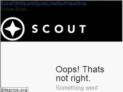 Sites similar to navy.scout.com