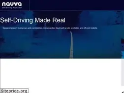 Sites similar to navya.tech