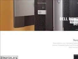 Sites similar to navyasolutions.in