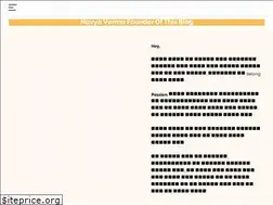 Sites similar to navyaverma.com