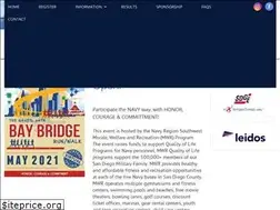 Sites similar to navybaybridgerun.com