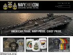Sites similar to navychief.com