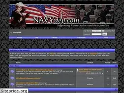 Sites similar to navydep.com