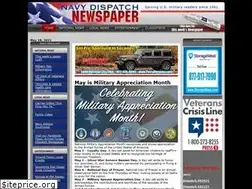 Sites similar to navydispatch.com