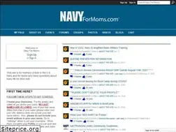 Sites similar to navyformoms.ning.com