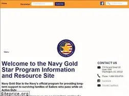 Sites similar to navygoldstar.com