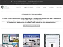 Sites similar to navyhistory.org