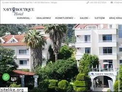 Sites similar to navyhotel.com