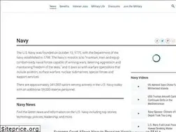 Sites similar to navyinsider.com