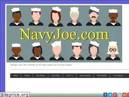 Sites similar to navyjoe.com