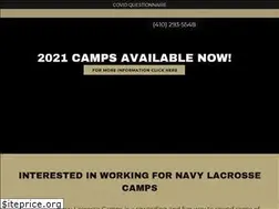 Sites similar to navylacrossecamps.com