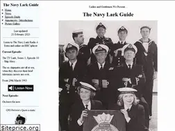 Sites similar to navylarkguide.co.uk