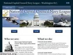 Sites similar to navyleaguedccouncil.org