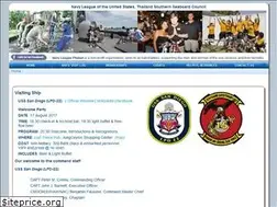 Sites similar to navyleaguephuket.org