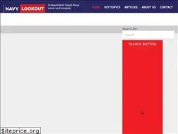 Sites similar to navylookout.com