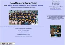 Sites similar to navymasters.com