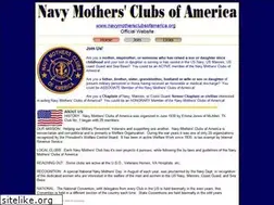 Sites similar to navymothersclubsofamerica.org