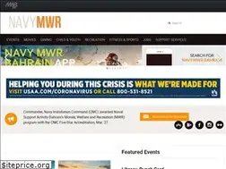 Sites similar to navymwrbahrain.com