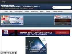 Sites similar to navymwrgreatlakes.com