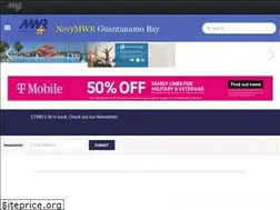 Sites similar to navymwrguantanamobay.com