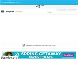 Sites similar to navymwrmeridian.com
