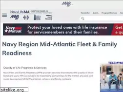 Sites similar to navymwrmidlant.com