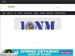 Sites similar to navymwrmidsouth.com