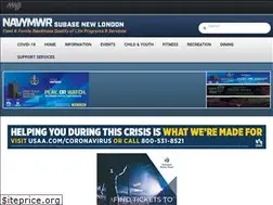 Sites similar to navymwrnewlondon.com