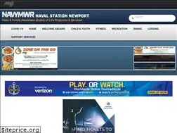 Sites similar to navymwrnewport.com