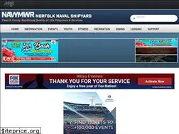 Sites similar to navymwrnorfolkshipyard.com