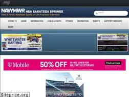 Sites similar to navymwrsaratoga.com