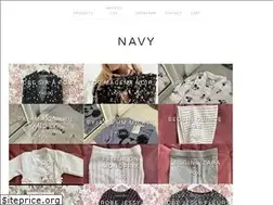 Sites similar to navyoutfit.bigcartel.com
