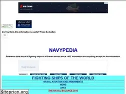 Sites similar to navypedia.org