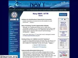 Sites similar to navysbir.com