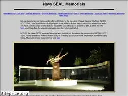 Sites similar to navysealmemorials.com