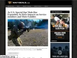 Sites similar to navyseals.com