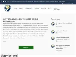 Sites similar to navysealsfund.org