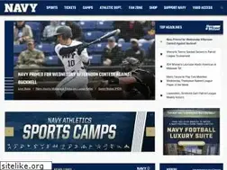 Sites similar to navysports.com