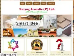 Sites similar to navyugacoustics.com