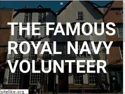 Sites similar to navyvolunteer.co.uk