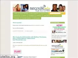 Sites similar to navywiferadio.wordpress.com