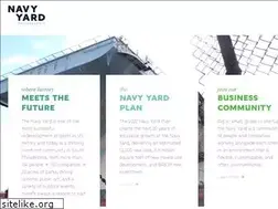 Sites similar to navyyard.org