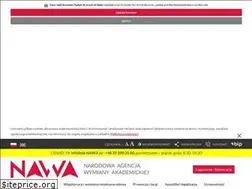 Sites similar to nawa.gov.pl
