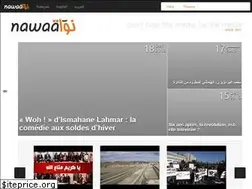 Sites similar to nawaat.org