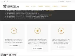 Sites similar to nawabari.net