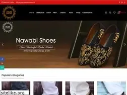Sites similar to nawabishoes.pk