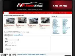 Sites similar to nawabmotors.ca