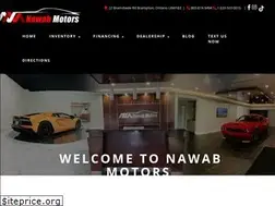 Sites similar to nawabmotors.net